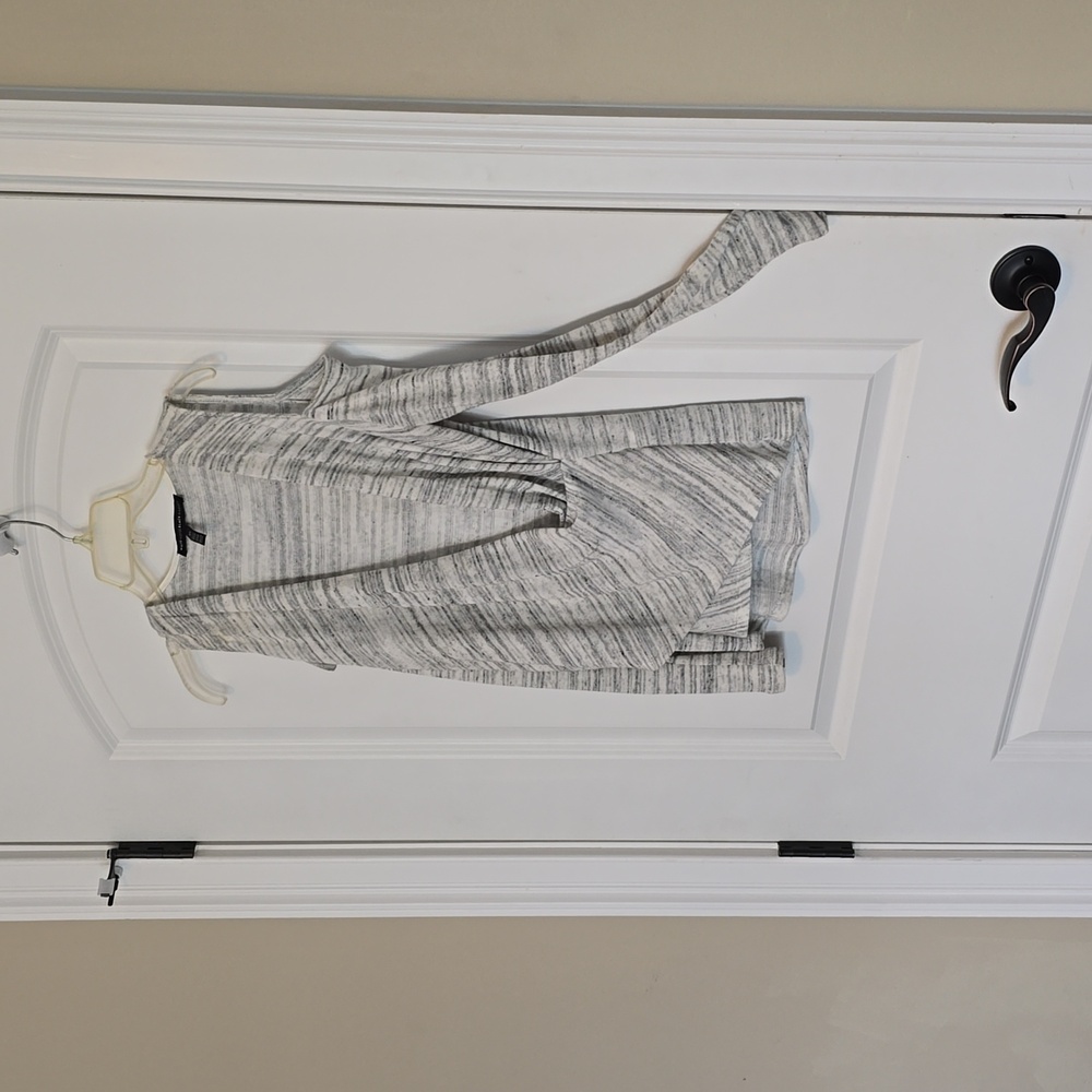 Ladies modern shirt with the shoulders cut out